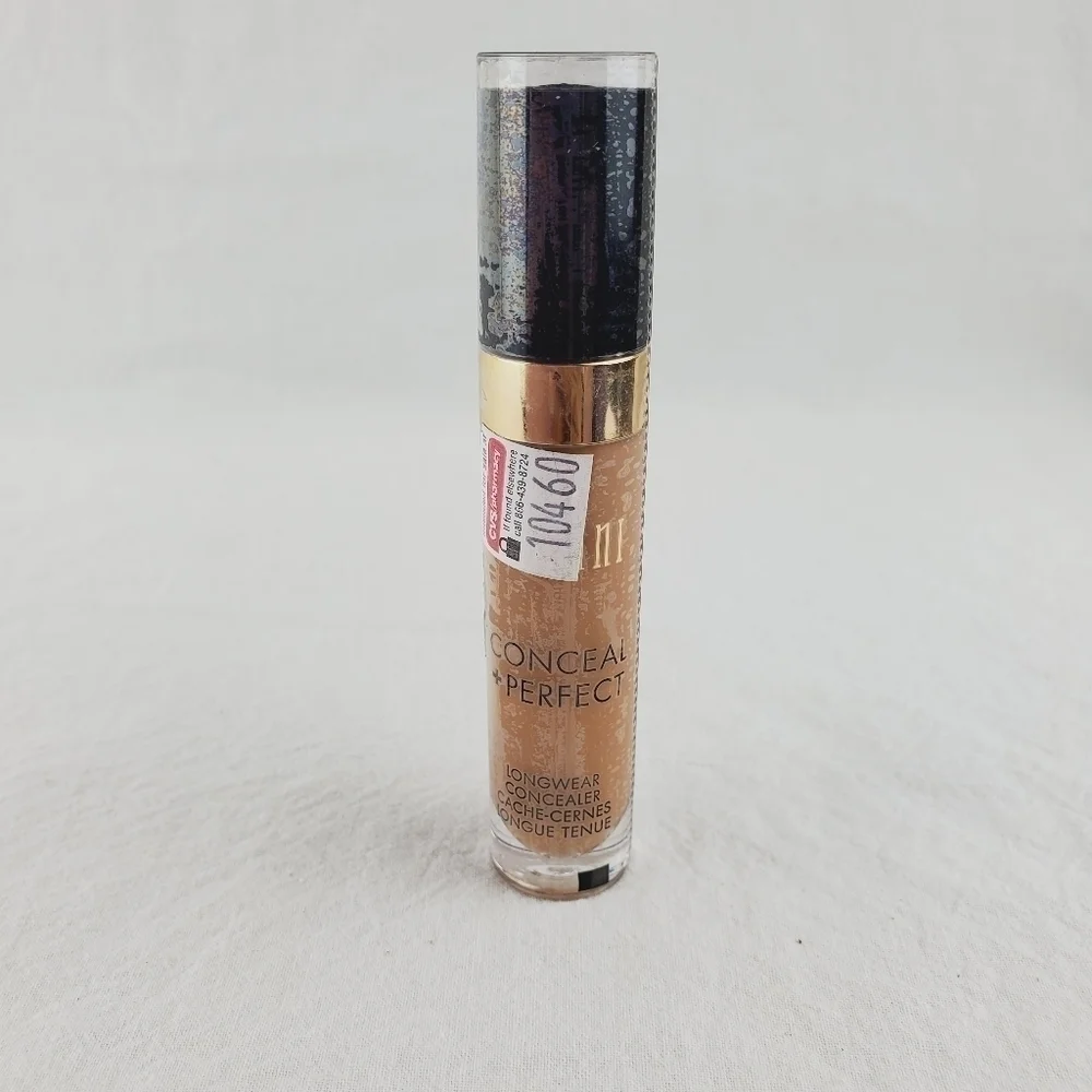 LAST ONE 🔥 Milani Conceal + Perfect Longwear Concealer - Deep Tan